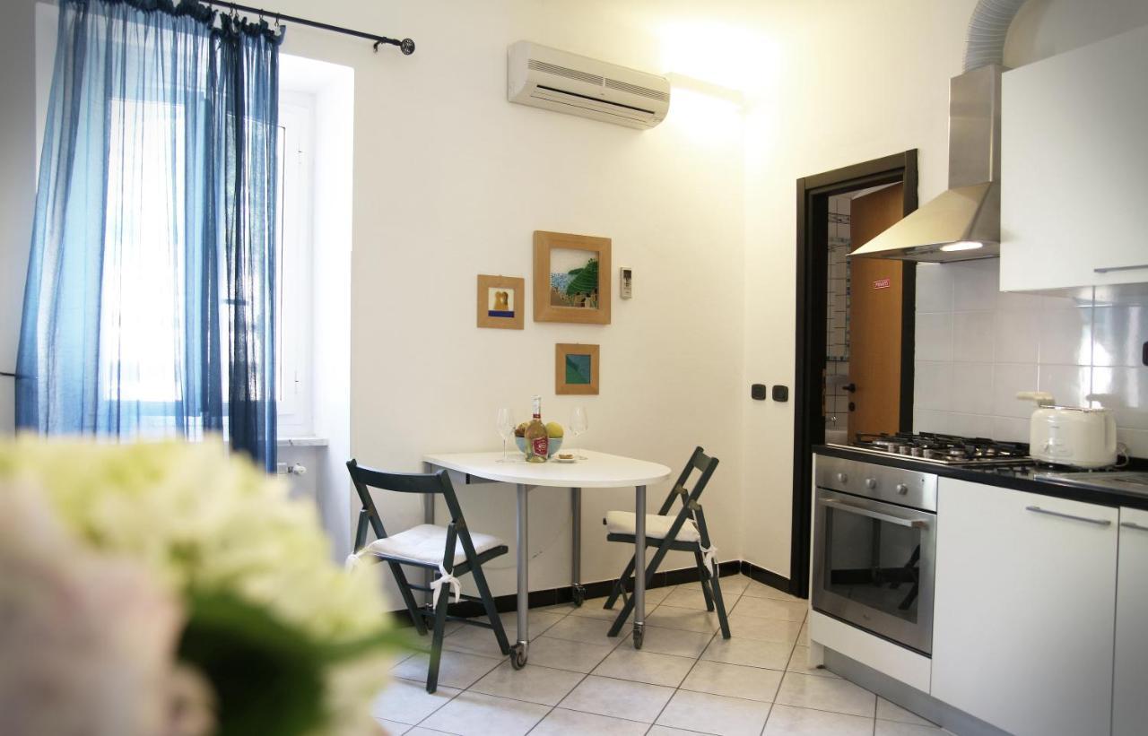 Da Baranin B&B And Apartment Manarola Eksteriør bilde