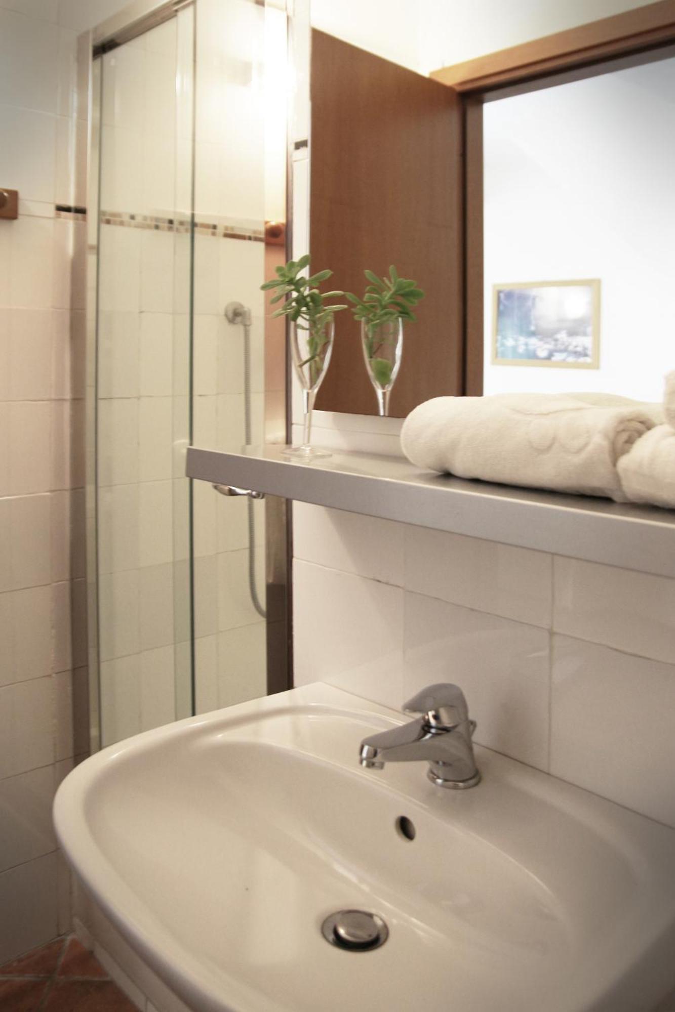 Da Baranin B&B And Apartment Manarola Eksteriør bilde