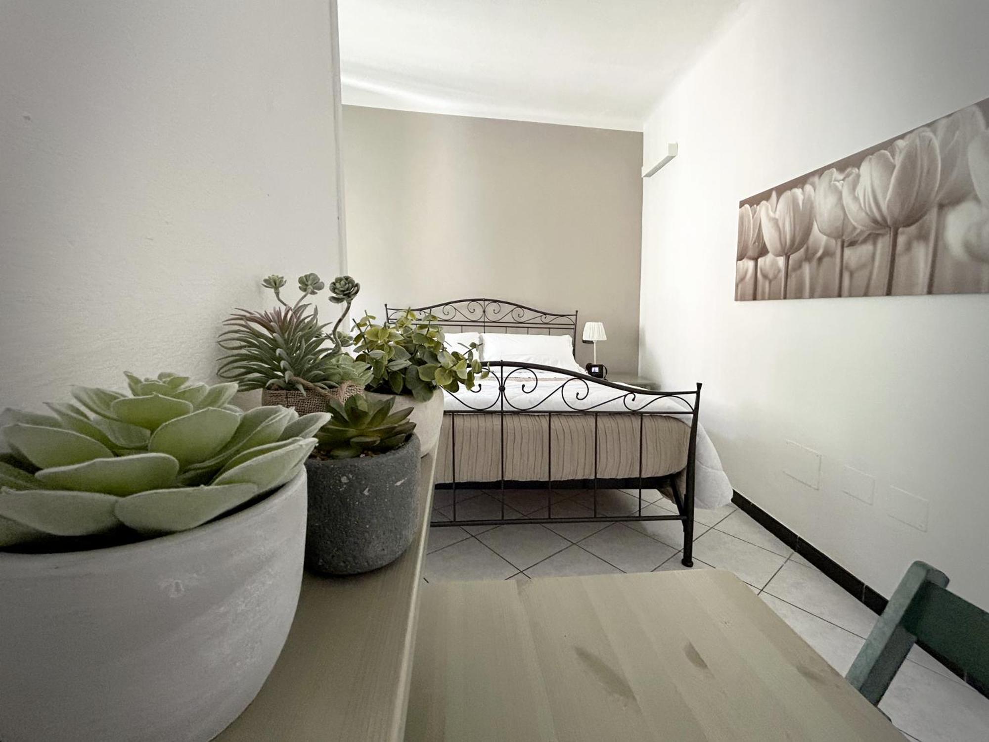 Da Baranin B&B And Apartment Manarola Eksteriør bilde