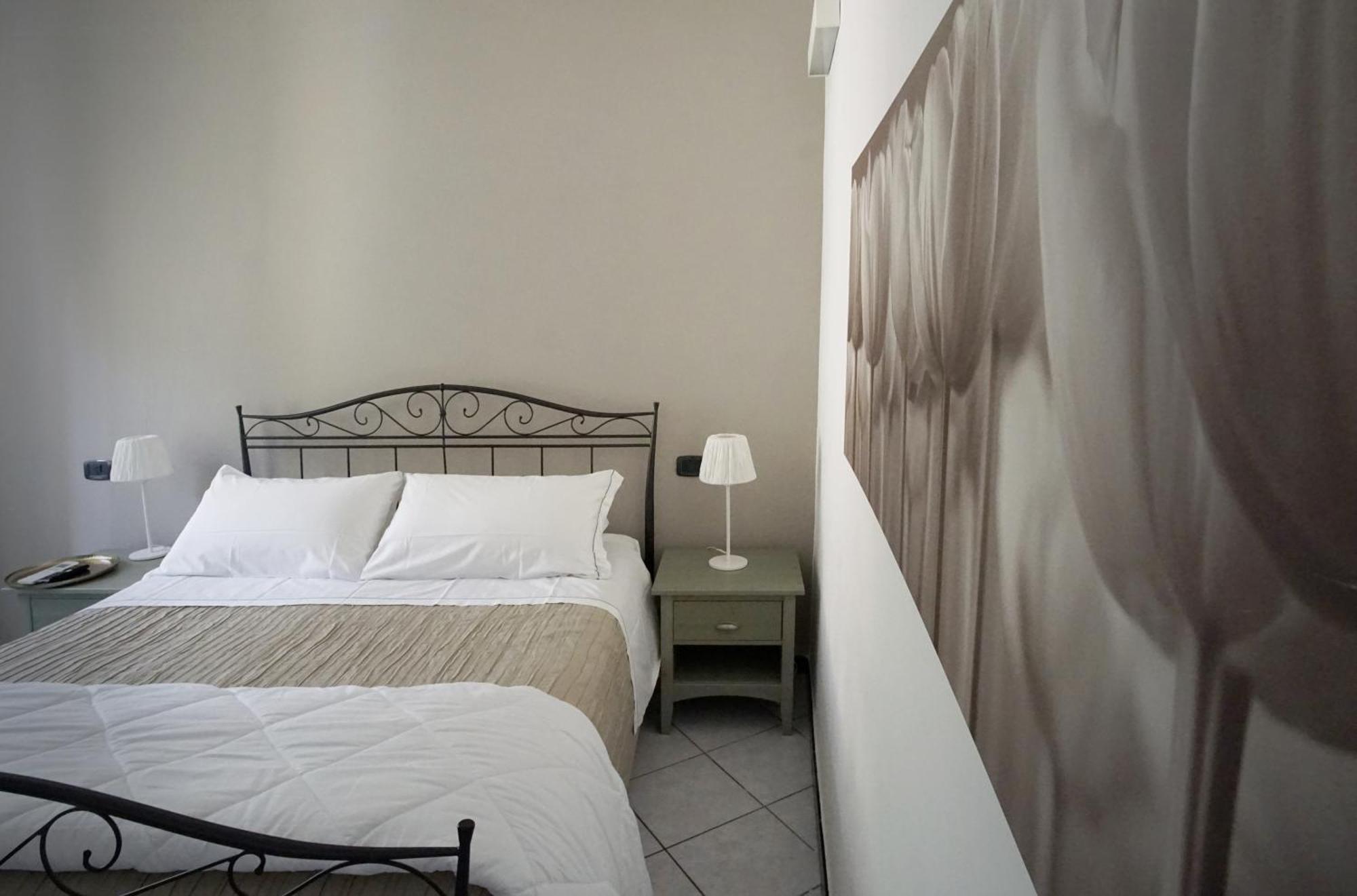 Da Baranin B&B And Apartment Manarola Eksteriør bilde