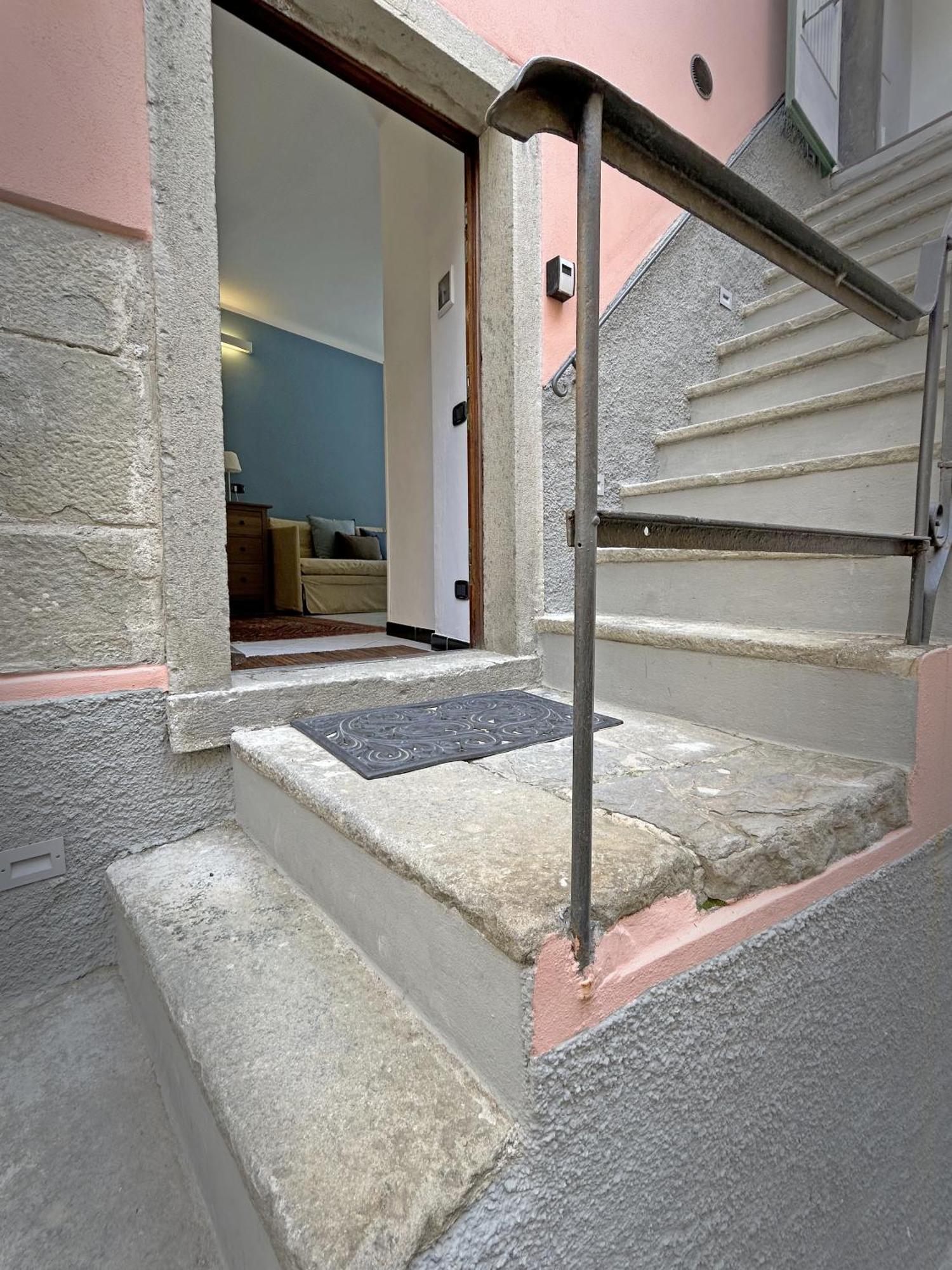 Da Baranin B&B And Apartment Manarola Eksteriør bilde