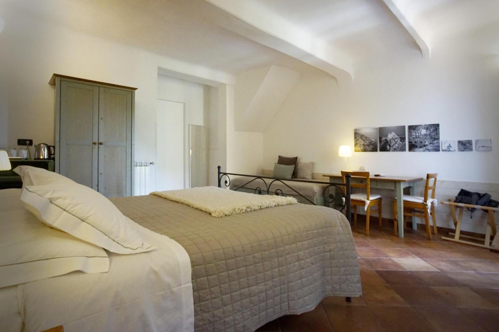 Da Baranin B&B And Apartment Manarola Eksteriør bilde