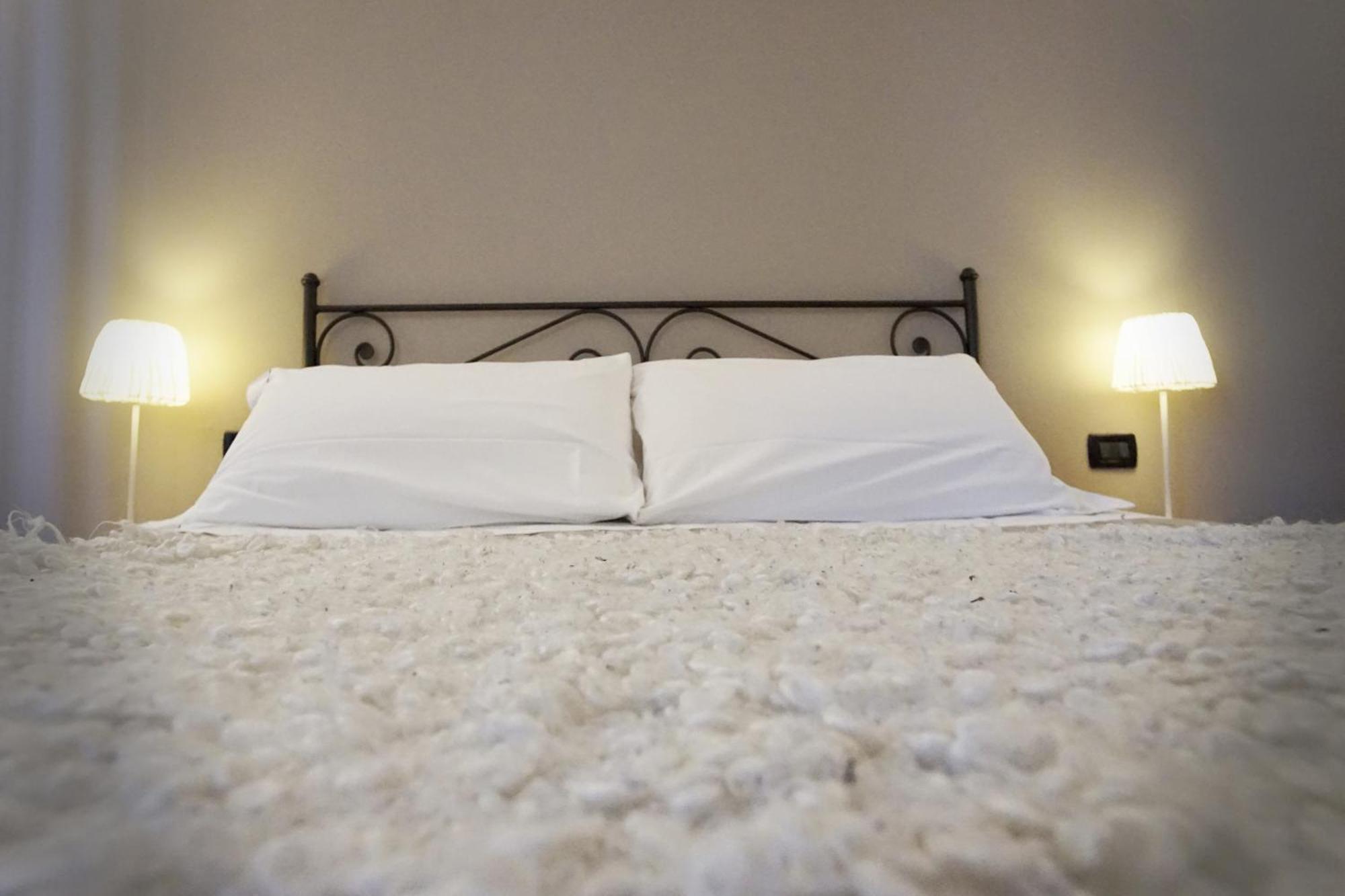 Da Baranin B&B And Apartment Manarola Eksteriør bilde