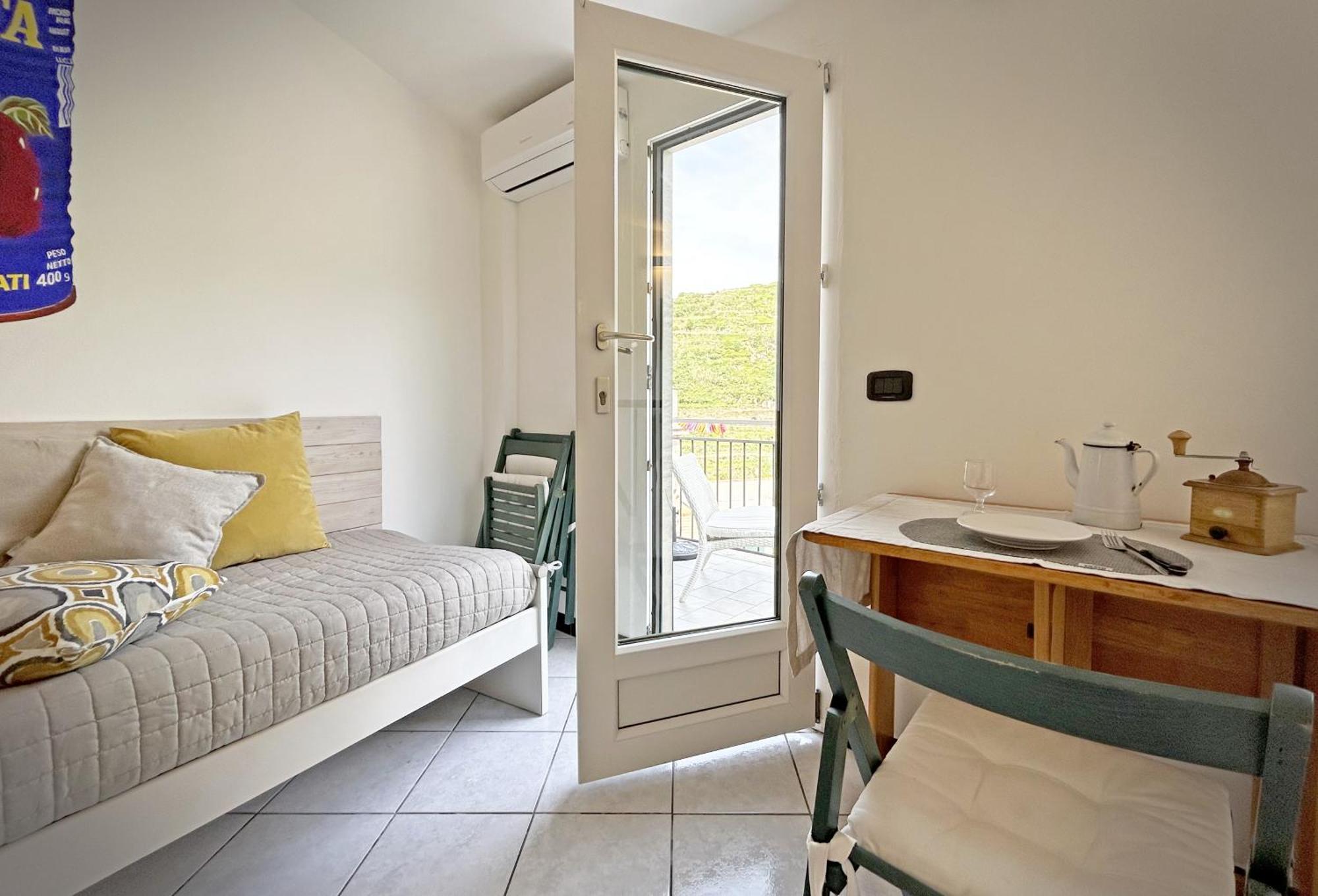 Da Baranin B&B And Apartment Manarola Eksteriør bilde