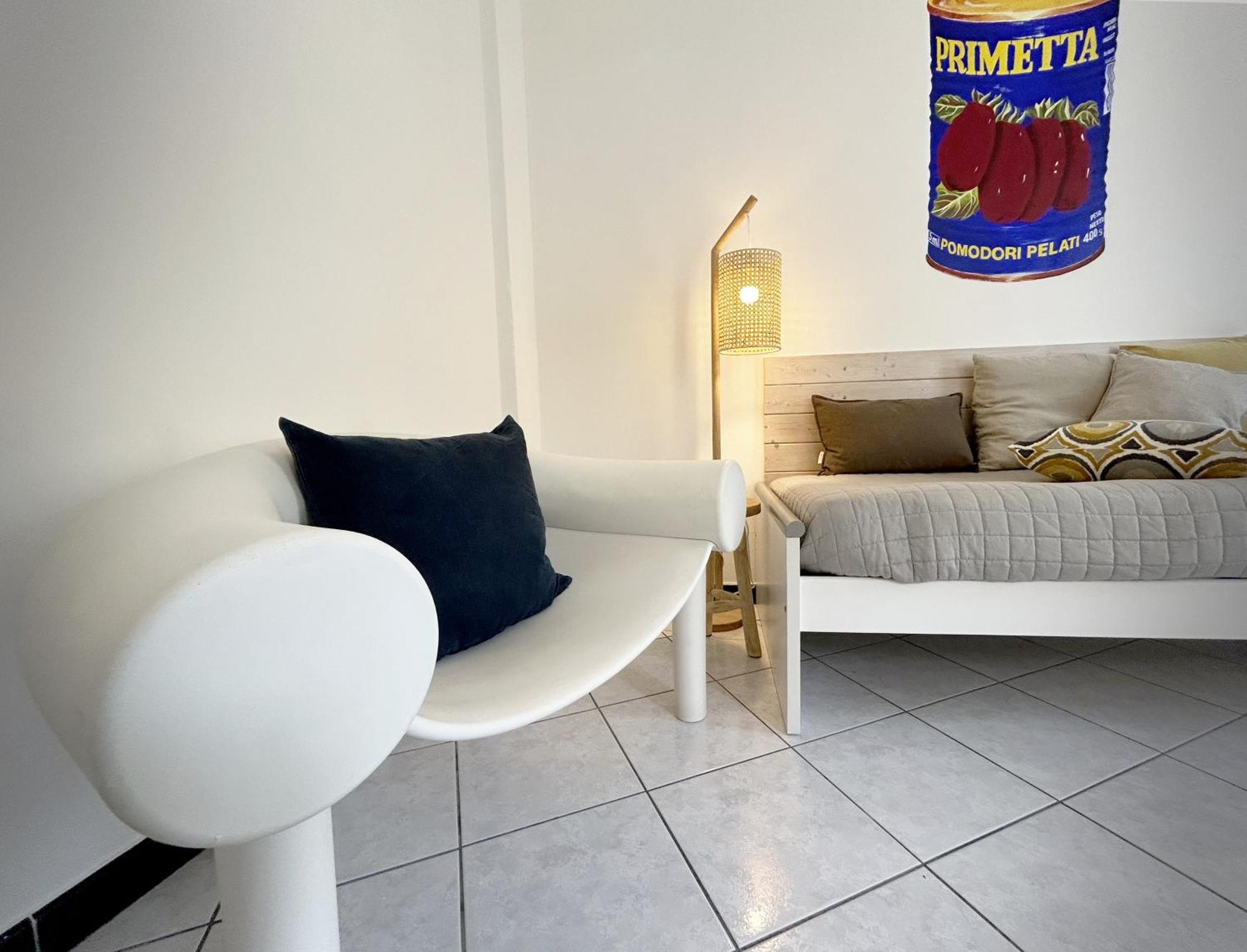 Da Baranin B&B And Apartment Manarola Eksteriør bilde