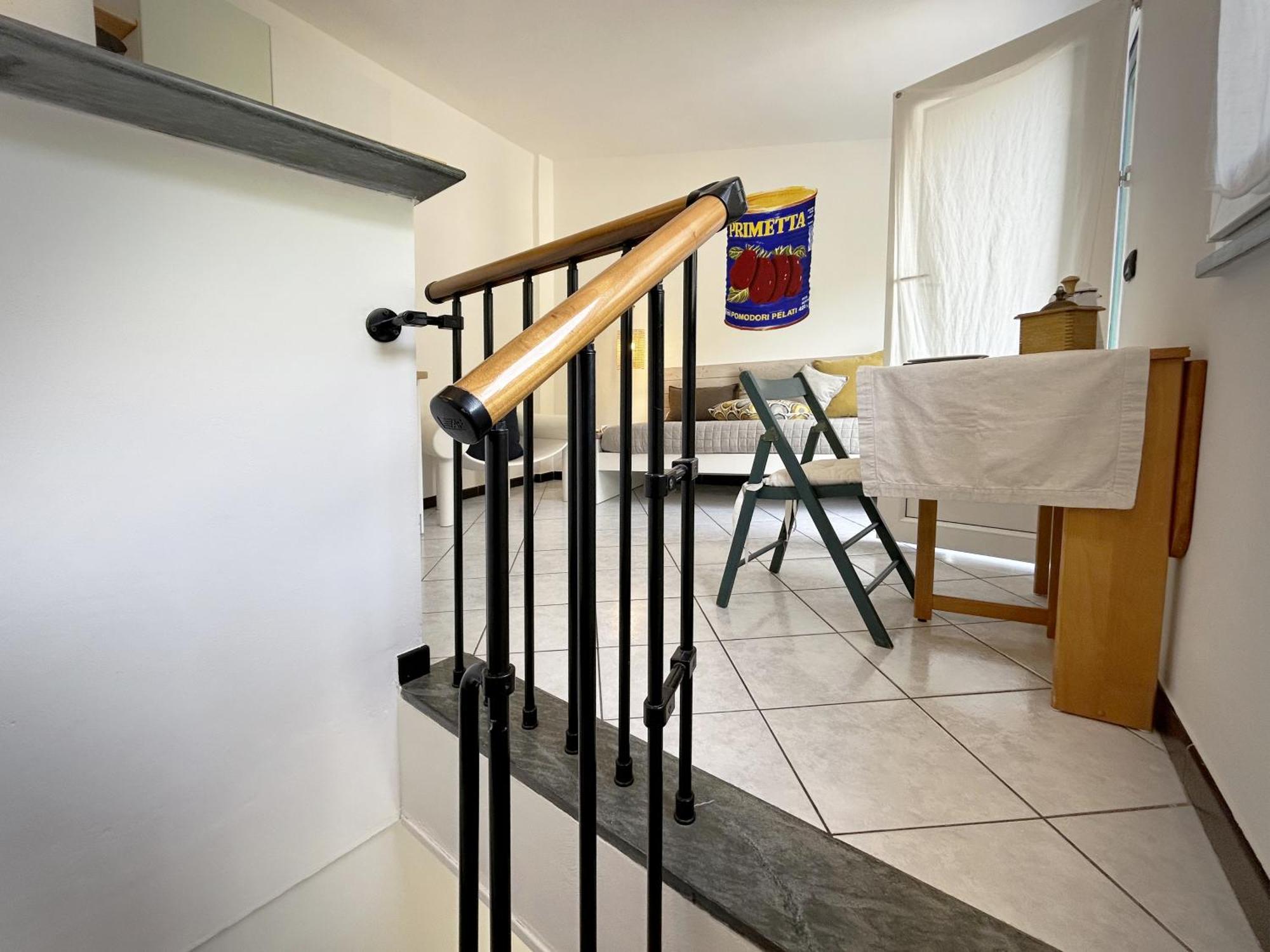 Da Baranin B&B And Apartment Manarola Eksteriør bilde