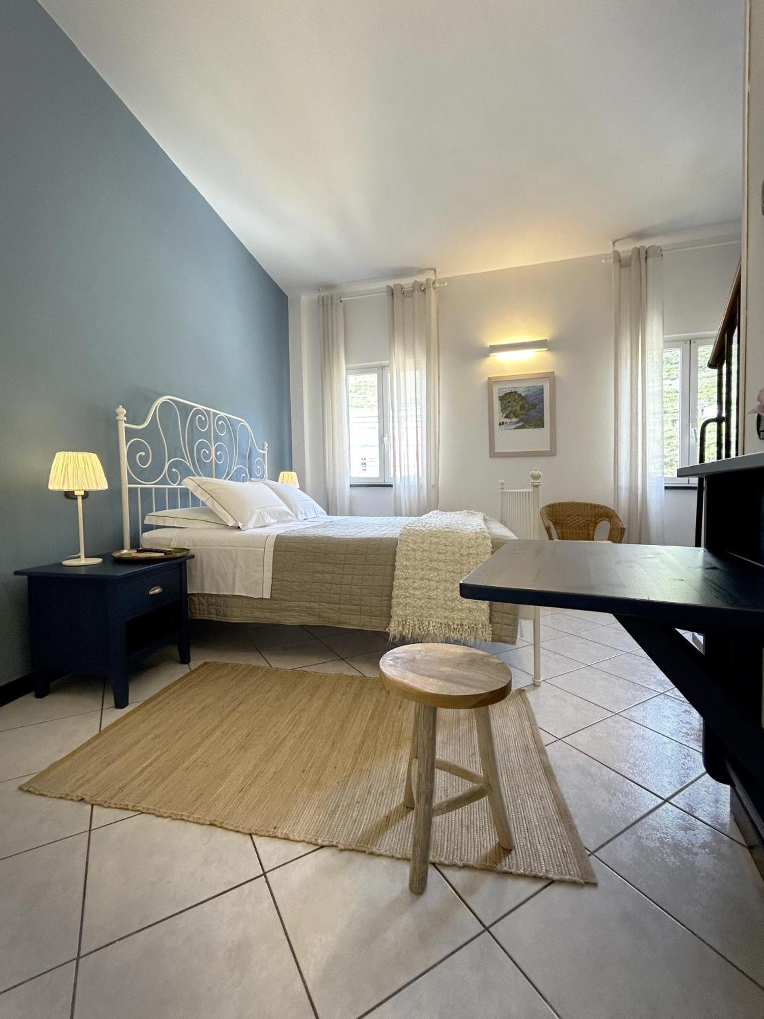 Da Baranin B&B And Apartment Manarola Eksteriør bilde