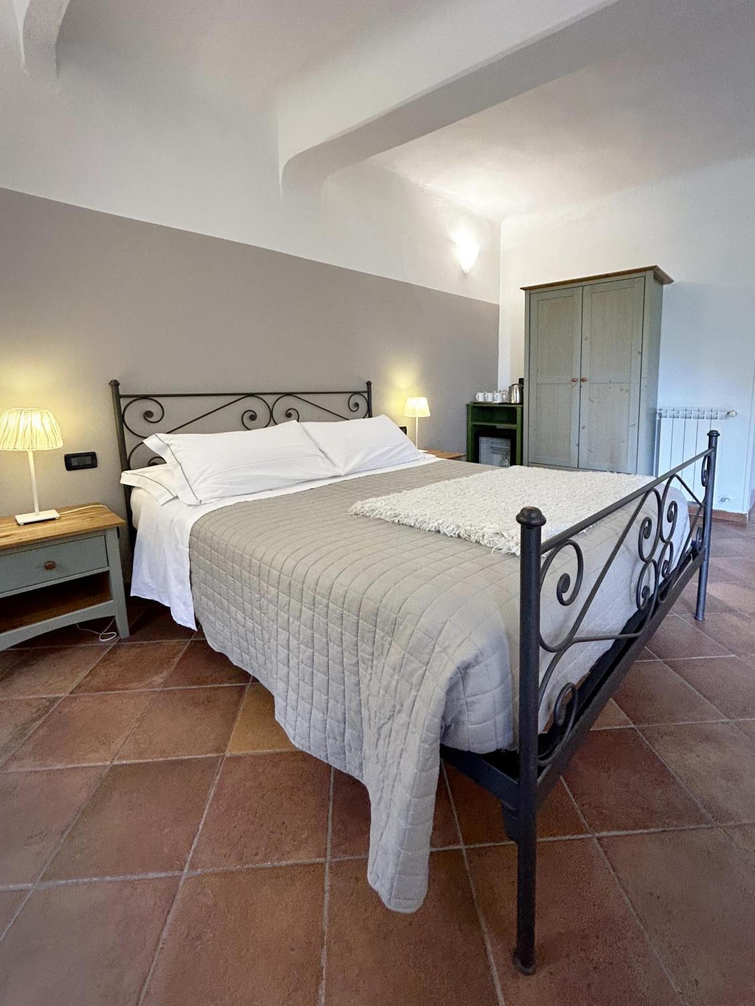 Da Baranin B&B And Apartment Manarola Eksteriør bilde