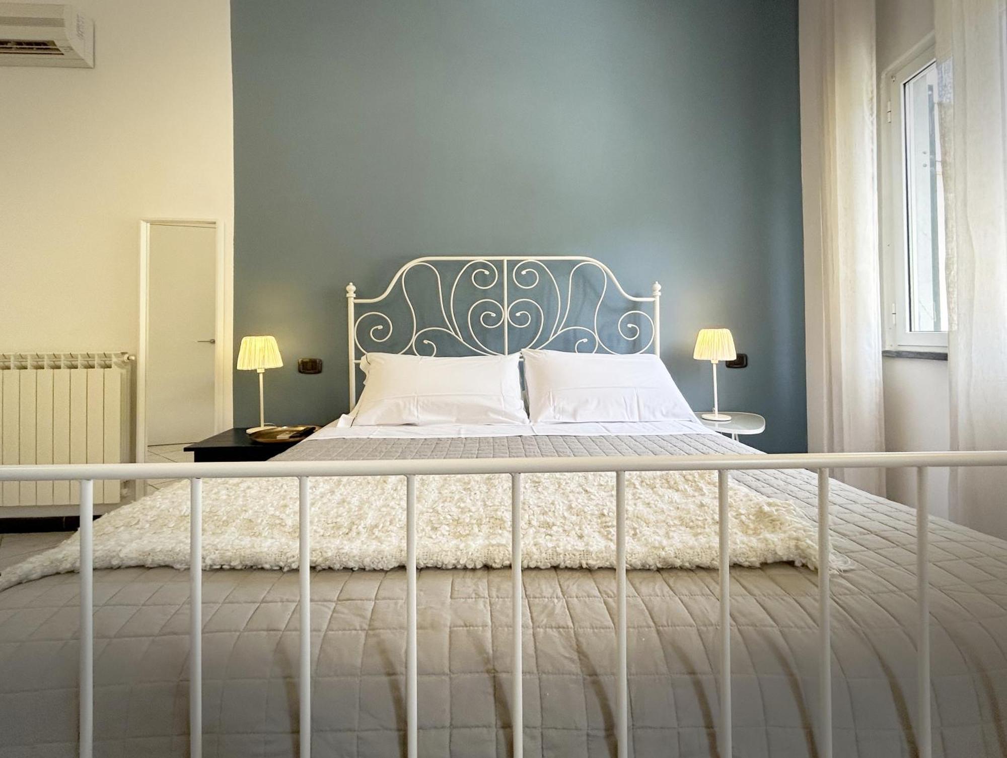 Da Baranin B&B And Apartment Manarola Eksteriør bilde