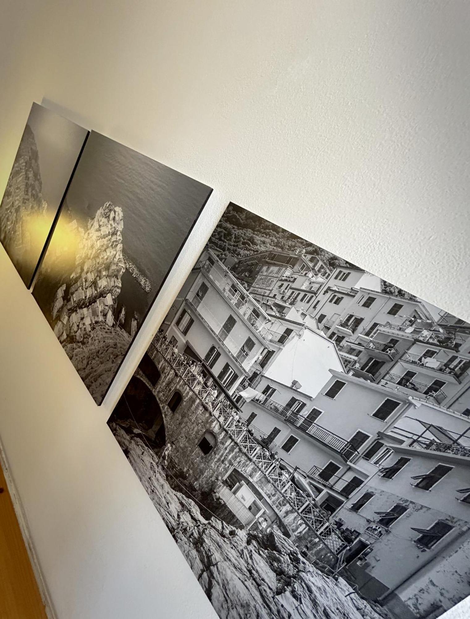Da Baranin B&B And Apartment Manarola Eksteriør bilde