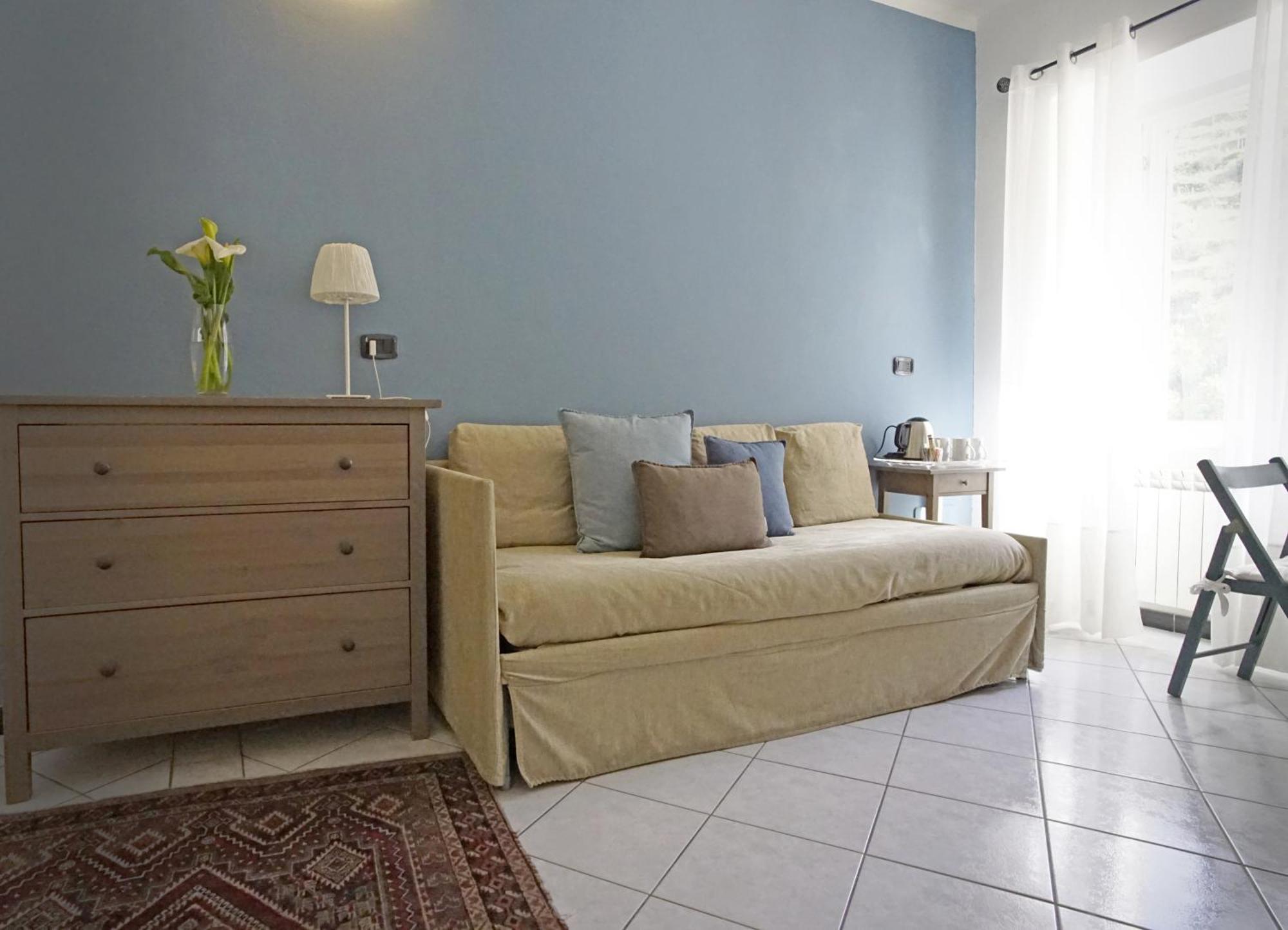 Da Baranin B&B And Apartment Manarola Eksteriør bilde