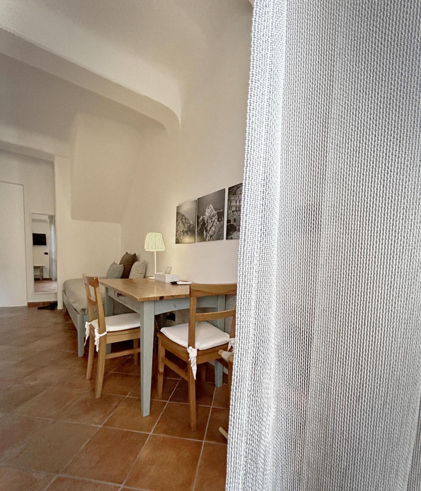 Da Baranin B&B And Apartment Manarola Eksteriør bilde