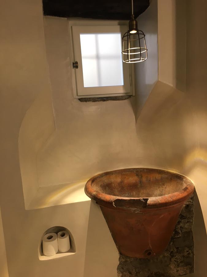 Da Baranin B&B And Apartment Manarola Eksteriør bilde