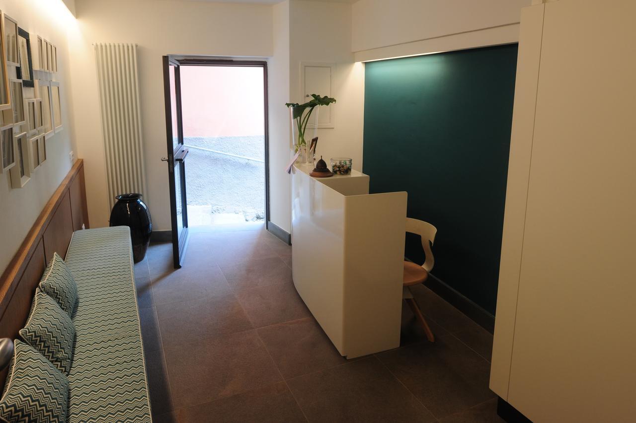 Da Baranin B&B And Apartment Manarola Eksteriør bilde