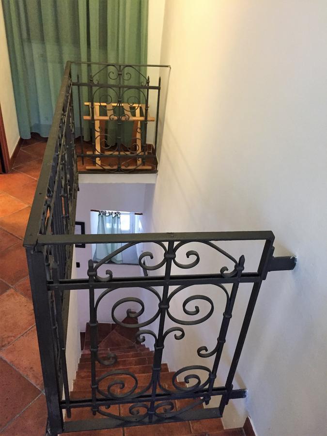 Da Baranin B&B And Apartment Manarola Eksteriør bilde