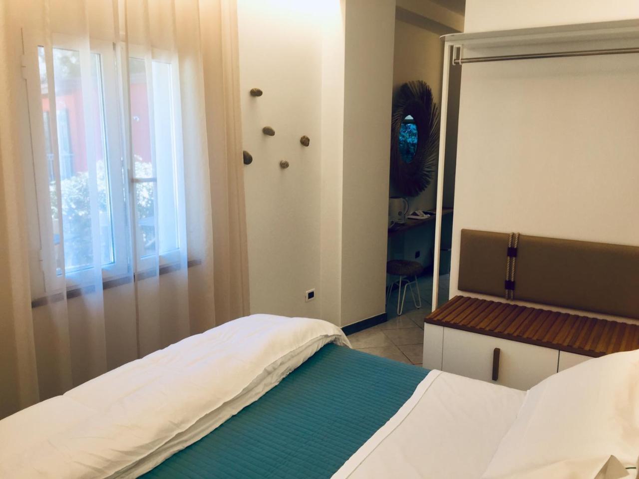 Da Baranin B&B And Apartment Manarola Eksteriør bilde
