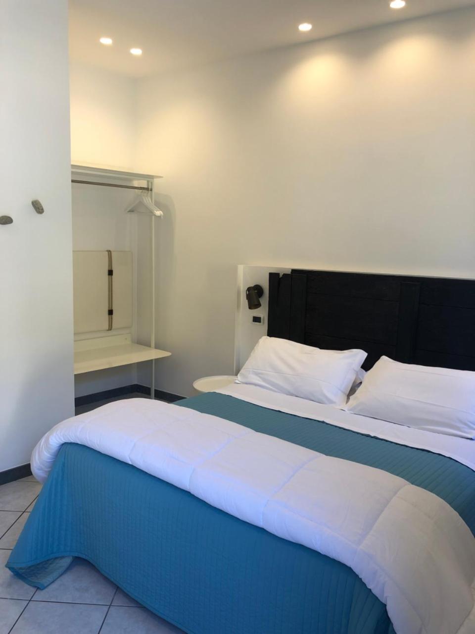 Da Baranin B&B And Apartment Manarola Eksteriør bilde