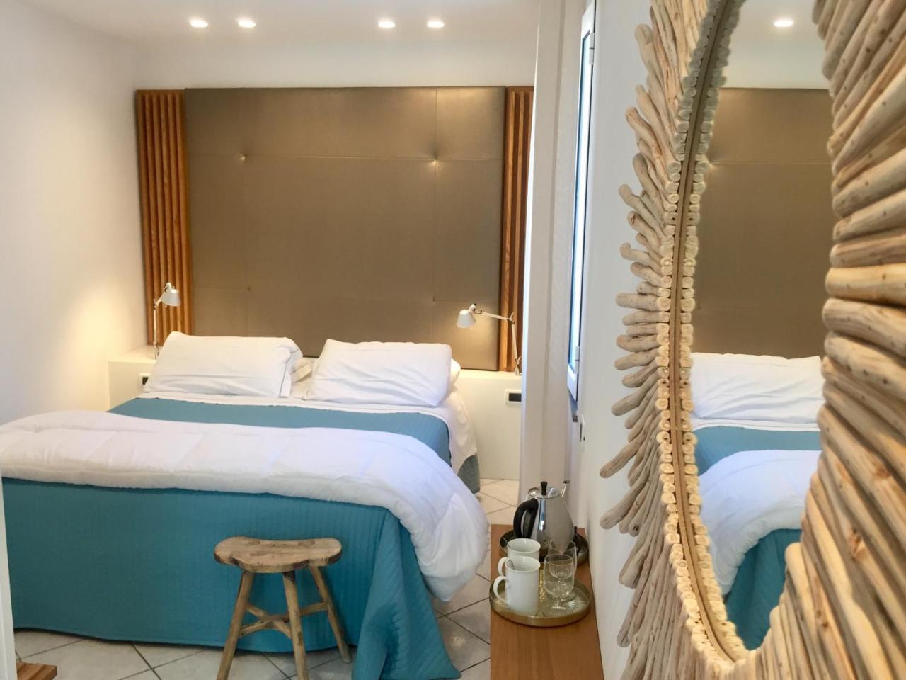 Da Baranin B&B And Apartment Manarola Eksteriør bilde