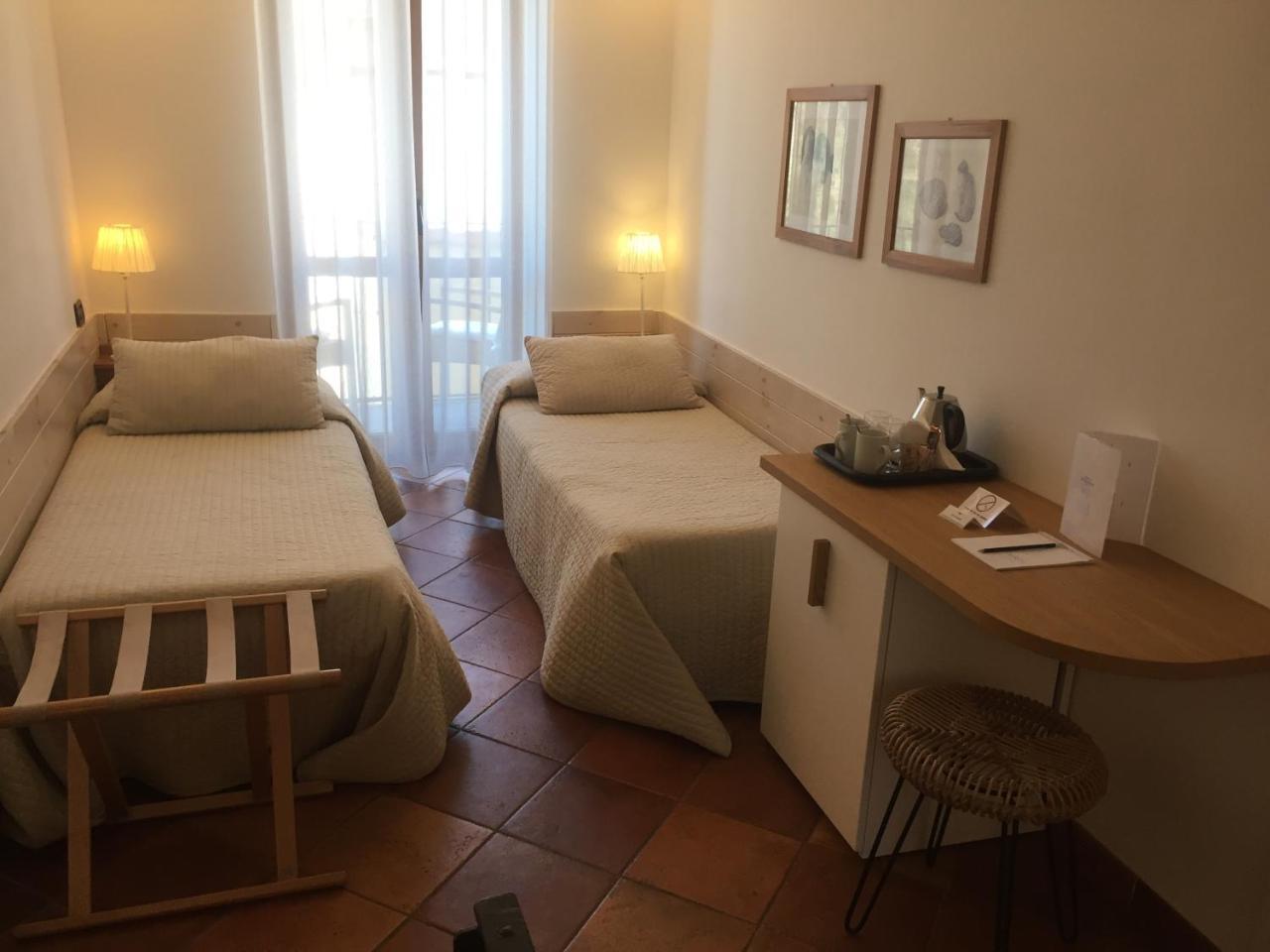 Da Baranin B&B And Apartment Manarola Eksteriør bilde